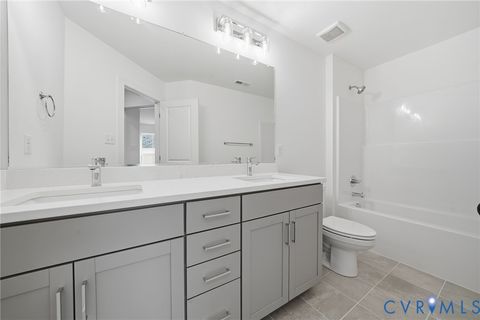 Tiny photo for 11933 Evening Loop, Henrico, VA 23233 (MLS # 2611644)