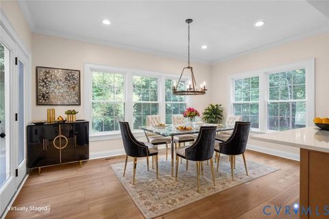 Tiny photo for 11600 Europa Drive, Chesterfield, VA 23838 (MLS # 2527199)