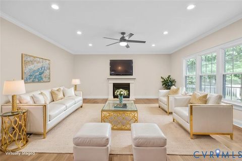 Tiny photo for 11600 Europa Drive, Chesterfield, VA 23838 (MLS # 2527199)