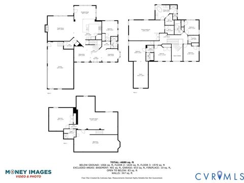 Tiny photo for 11600 Europa Drive, Chesterfield, VA 23838 (MLS # 2527199)