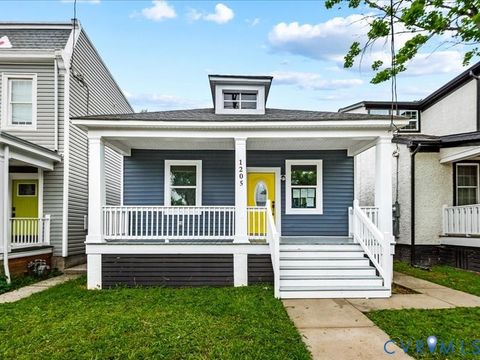 Tiny photo for 1205 N 35th Street, Richmond, VA 23223 (MLS # 2612394)