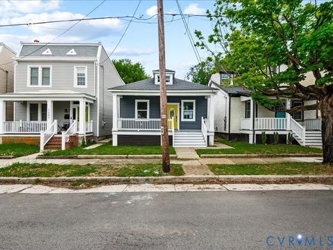 Tiny photo for 1205 N 35th Street, Richmond, VA 23223 (MLS # 2612394)