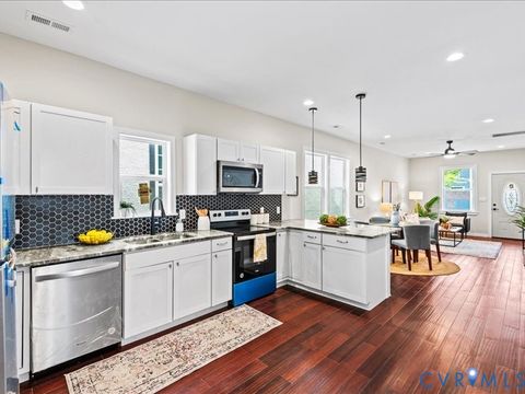 Tiny photo for 1205 N 35th Street, Richmond, VA 23223 (MLS # 2612394)