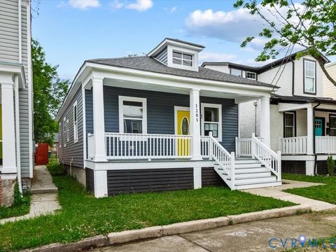Tiny photo for 1205 N 35th Street, Richmond, VA 23223 (MLS # 2612394)