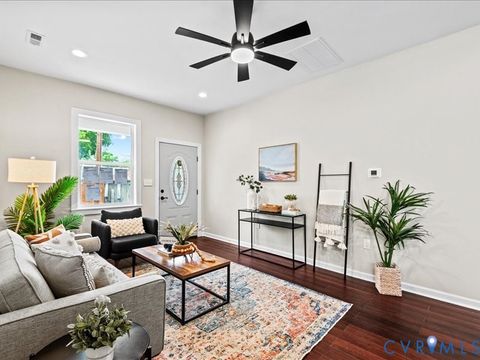 Tiny photo for 1205 N 35th Street, Richmond, VA 23223 (MLS # 2612394)
