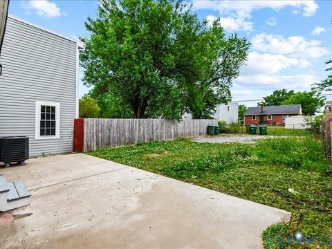 Tiny photo for 1205 N 35th Street, Richmond, VA 23223 (MLS # 2612394)