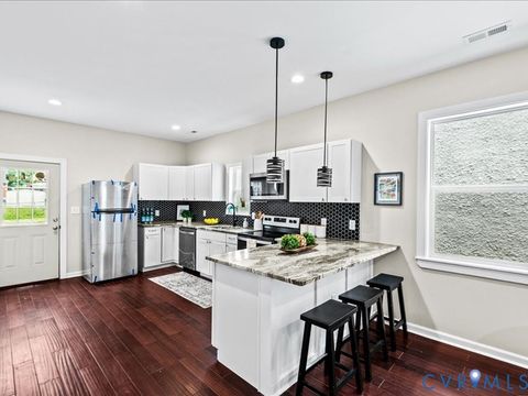 Tiny photo for 1205 N 35th Street, Richmond, VA 23223 (MLS # 2612394)
