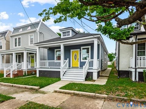 Tiny photo for 1205 N 35th Street, Richmond, VA 23223 (MLS # 2612394)