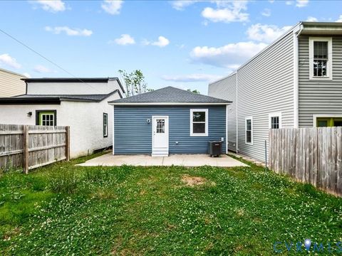 Tiny photo for 1205 N 35th Street, Richmond, VA 23223 (MLS # 2612394)