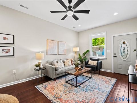 Tiny photo for 1205 N 35th Street, Richmond, VA 23223 (MLS # 2612394)