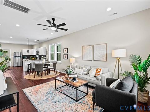 Tiny photo for 1205 N 35th Street, Richmond, VA 23223 (MLS # 2612394)
