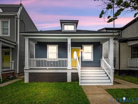 Photo of 1205 N 35th Street, Richmond, VA 23223 (MLS # 2612394)