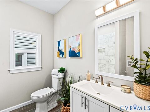 Tiny photo for 1205 N 35th Street, Richmond, VA 23223 (MLS # 2612394)