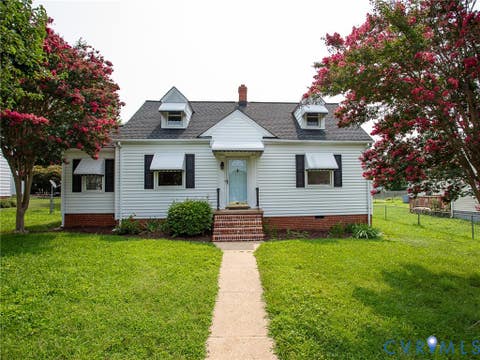 Photo of 4207 Chickahominy Avenue, Henrico, VA 23222 (MLS # 2621082)