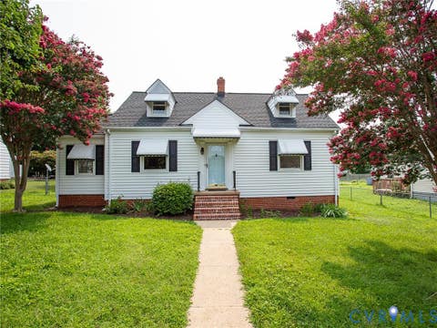 Tiny photo for 4207 Chickahominy Avenue, Henrico, VA 23222 (MLS # 2621082)