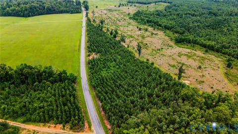 Tiny photo for 00 Germantown Road, Keysville, VA 23947 (MLS # 2621073)