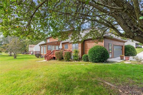 A home in Farmville