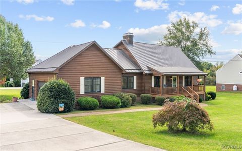 A home in Farmville