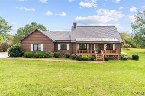 A home in Farmville