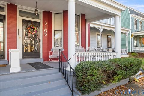 Photo of 3105 E Broad Street, Richmond, VA 23223 (MLS # 2530708)