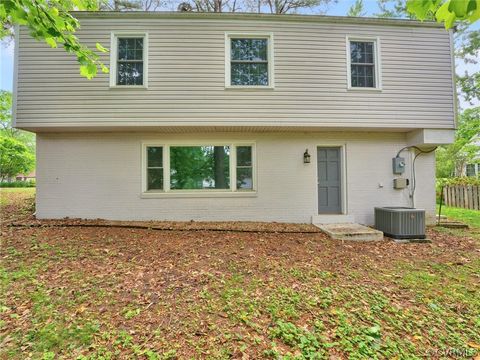 A home in Henrico