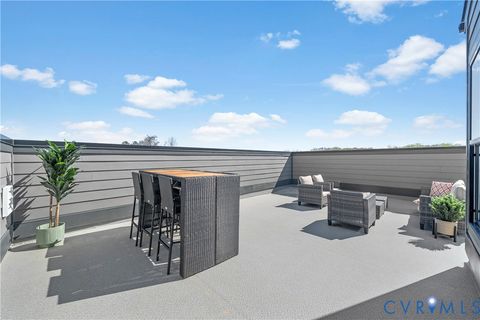 Tiny photo for 13224 Brattice Loop #2506, Midlothian, VA 23114 (MLS # 2609811)