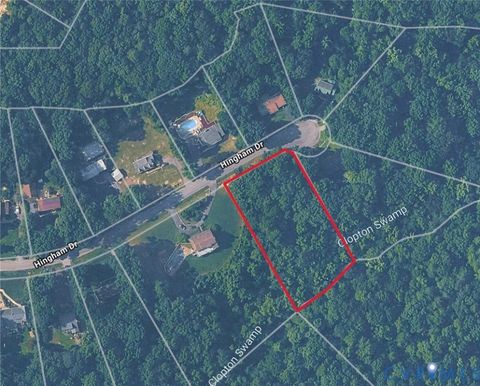 Photo of 0 Hingham Drive, New Kent, VA 23124 (MLS # 2616248)