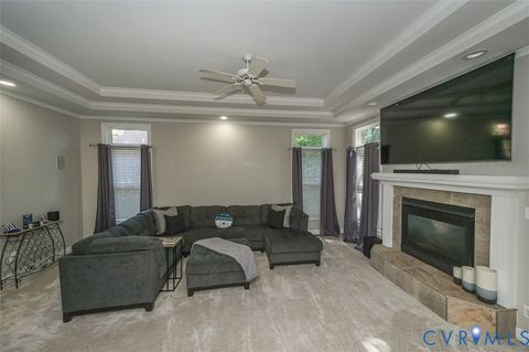 Tiny photo for 11215 Shelter Cove, Smithfield, VA 23430 (MLS # 2613109)