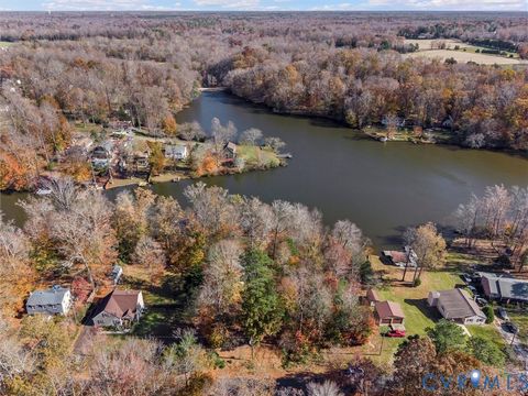 Tiny photo for 7048 Lakeshore Drive, New Kent, VA 23141 (MLS # 2533801)