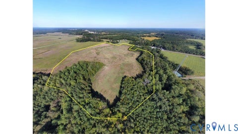 Tiny photo for 0 Pine Log Road, Skippers, VA 23879 (MLS # 2628765)