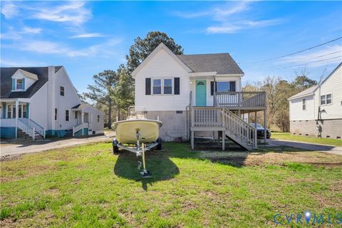 Photo of 90 Ridge Road, Poquoson, VA 23662 (MLS # 2606942)