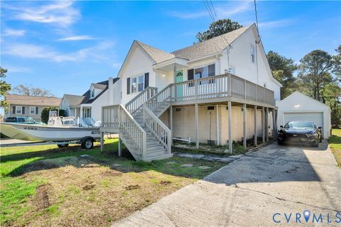 Tiny photo for 90 Ridge Road, Poquoson, VA 23662 (MLS # 2606942)