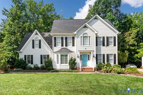 Photo of 9629 Rockstone Court, Henrico, VA 23238 (MLS # 2622147)