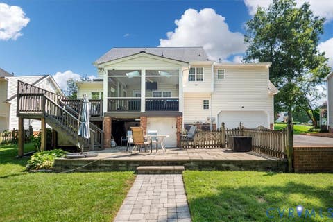 Tiny photo for 9629 Rockstone Court, Henrico, VA 23238 (MLS # 2622147)