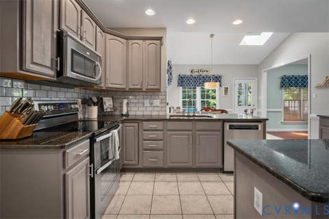 Tiny photo for 9629 Rockstone Court, Henrico, VA 23238 (MLS # 2622147)