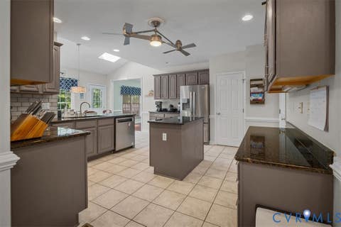 Tiny photo for 9629 Rockstone Court, Henrico, VA 23238 (MLS # 2622147)
