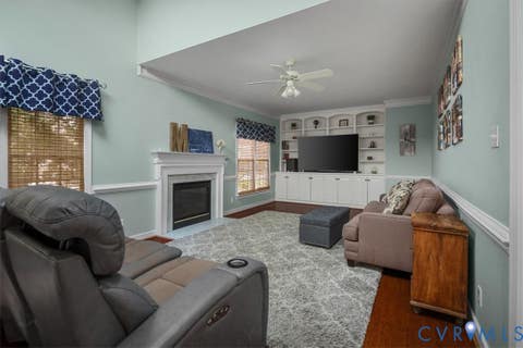 Tiny photo for 9629 Rockstone Court, Henrico, VA 23238 (MLS # 2622147)