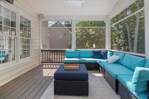 Tiny photo for 9629 Rockstone Court, Henrico, VA 23238 (MLS # 2622147)