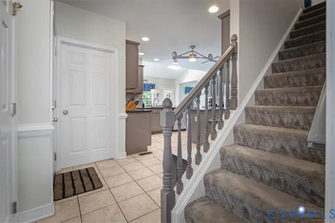 Tiny photo for 9629 Rockstone Court, Henrico, VA 23238 (MLS # 2622147)