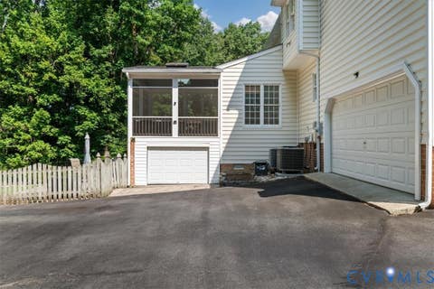 Tiny photo for 9629 Rockstone Court, Henrico, VA 23238 (MLS # 2622147)