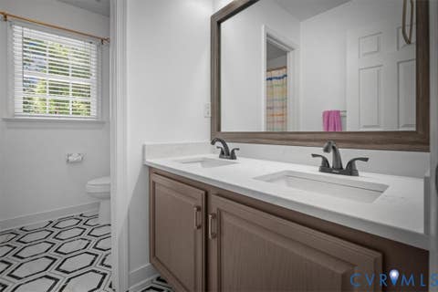 Tiny photo for 9629 Rockstone Court, Henrico, VA 23238 (MLS # 2622147)