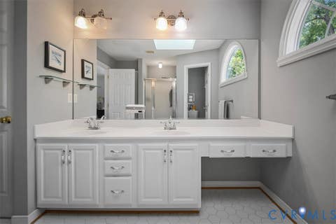 Tiny photo for 9629 Rockstone Court, Henrico, VA 23238 (MLS # 2622147)