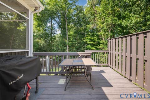 Tiny photo for 9629 Rockstone Court, Henrico, VA 23238 (MLS # 2622147)
