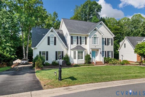 Tiny photo for 9629 Rockstone Court, Henrico, VA 23238 (MLS # 2622147)