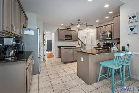 Tiny photo for 9629 Rockstone Court, Henrico, VA 23238 (MLS # 2622147)