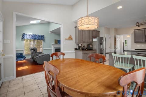 Tiny photo for 9629 Rockstone Court, Henrico, VA 23238 (MLS # 2622147)