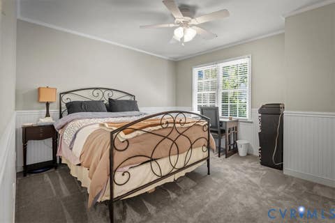 Tiny photo for 9629 Rockstone Court, Henrico, VA 23238 (MLS # 2622147)