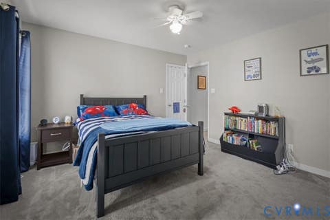 Tiny photo for 9629 Rockstone Court, Henrico, VA 23238 (MLS # 2622147)