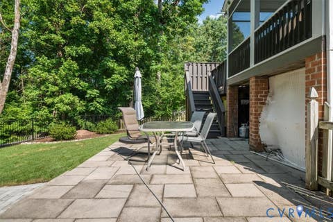 Tiny photo for 9629 Rockstone Court, Henrico, VA 23238 (MLS # 2622147)