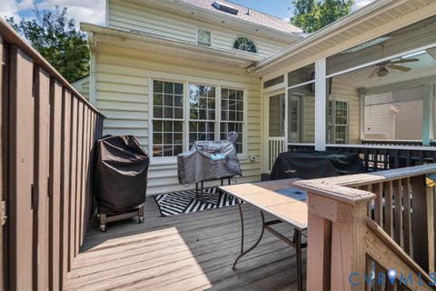Tiny photo for 9629 Rockstone Court, Henrico, VA 23238 (MLS # 2622147)